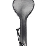 Ple'sur Plesur Heart-Shape Paddle - Black