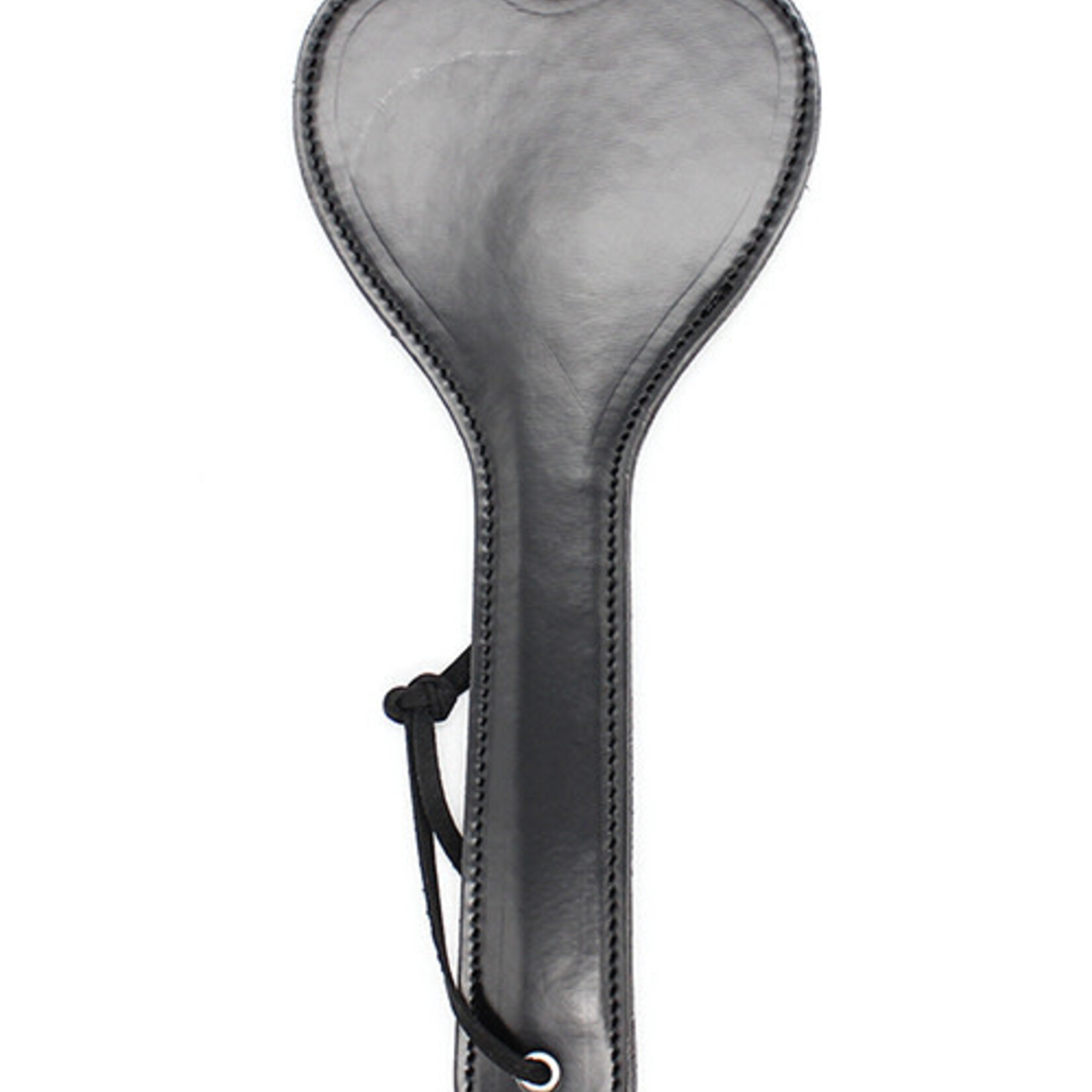 Ple'sur Plesur Heart-Shape Paddle - Black