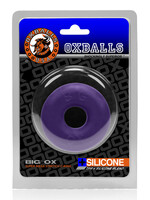 Oxballs Oxballs Big Ox Cockring - Eggplant Ice