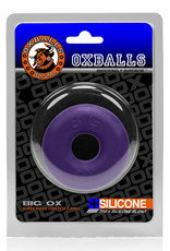 Oxballs Oxballs Big Ox Cockring - Eggplant Ice