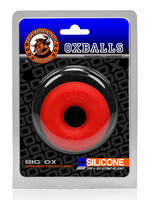 Oxballs Oxballs Big Ox Cockring - Red