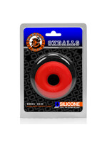 Oxballs Oxballs Big Ox Cockring - Red
