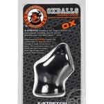 Oxballs Unit X Stretch Ball Stretcher Atomic Jock - Black