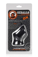 Oxballs Unit X Stretch Ball Stretcher Atomic Jock - Black