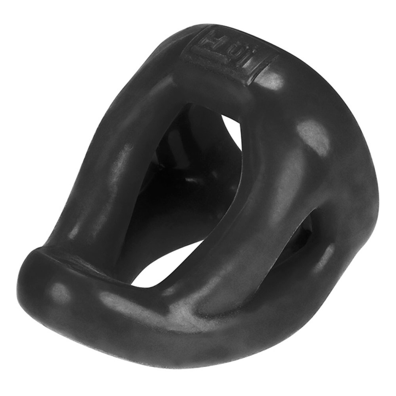 HunkyJunk Hunkyjunk Slingshot 3 Ring Teardrop - Tar