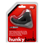 HunkyJunk Hunkyjunk Slingshot 3 Ring Teardrop - Tar