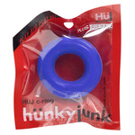 Oxballs Hunkyjunk C-Ring - Blue