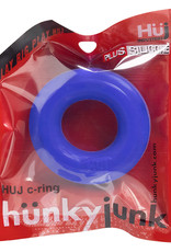 Oxballs Hunkyjunk C-Ring - Blue