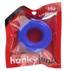 Oxballs Hunkyjunk C-Ring - Blue