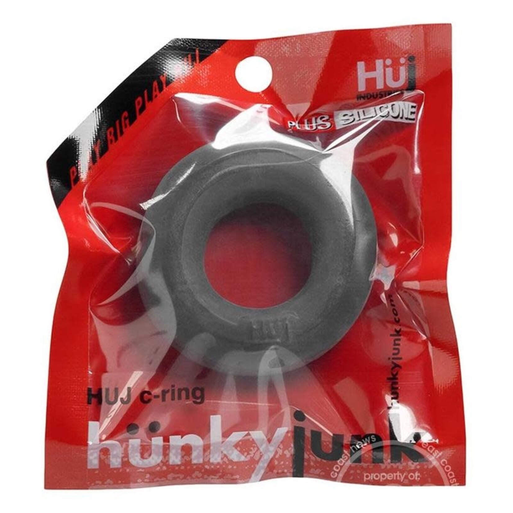 Oxballs Hunkyjunk C-Ring - Stone