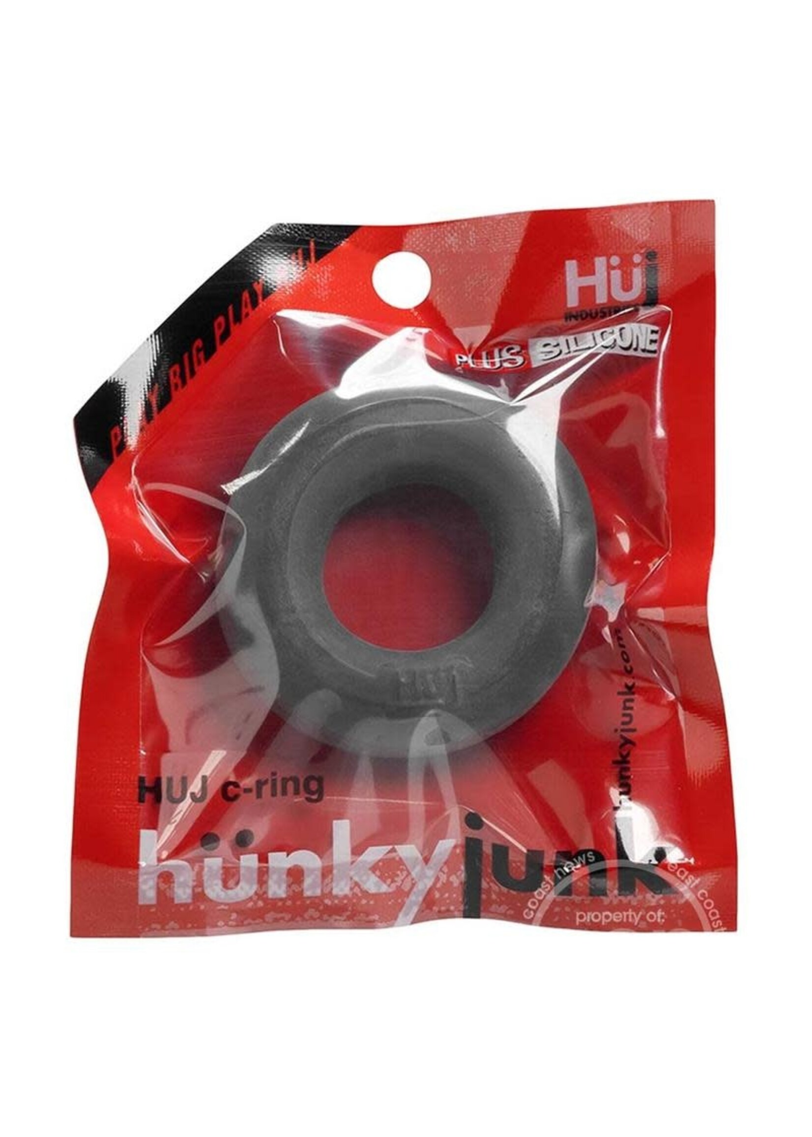 Oxballs Hunkyjunk C-Ring - Stone