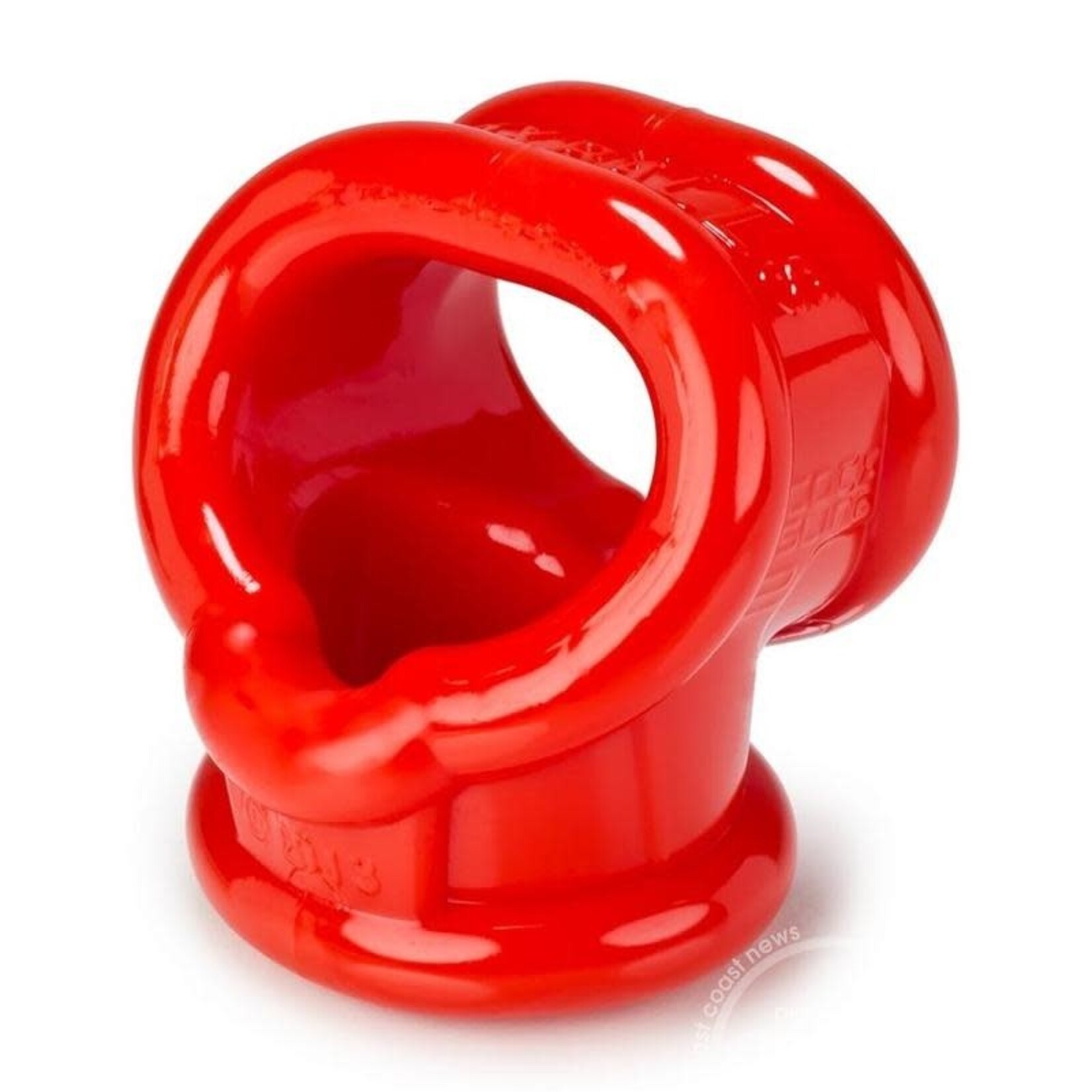 Oxballs Cocksling-2 - Red Solid