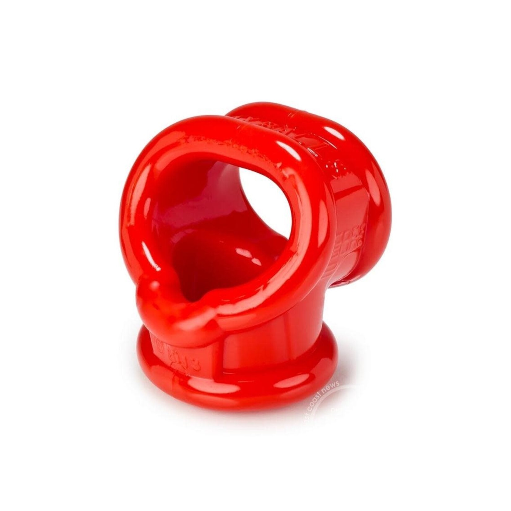 Oxballs Cocksling-2 - Red Solid