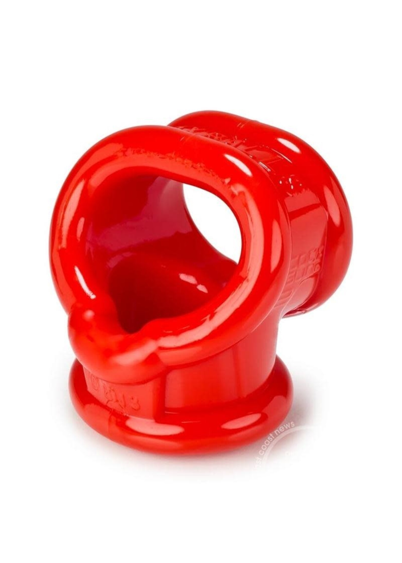Oxballs Cocksling-2 - Red Solid