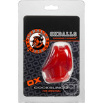 Oxballs Cocksling-2 - Red Solid