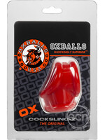Oxballs Cocksling-2 - Red Solid