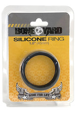Rascal - Boneyard Boneyard Silicone Ring 45mm - Black