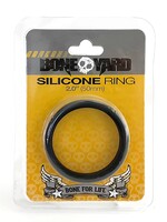 Rascal - Boneyard Boneyard Silicone Ring 50mm - Black