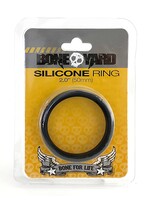Rascal - Boneyard Boneyard Silicone Ring 50mm - Black