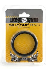 Rascal - Boneyard Boneyard Silicone Ring 50mm - Black