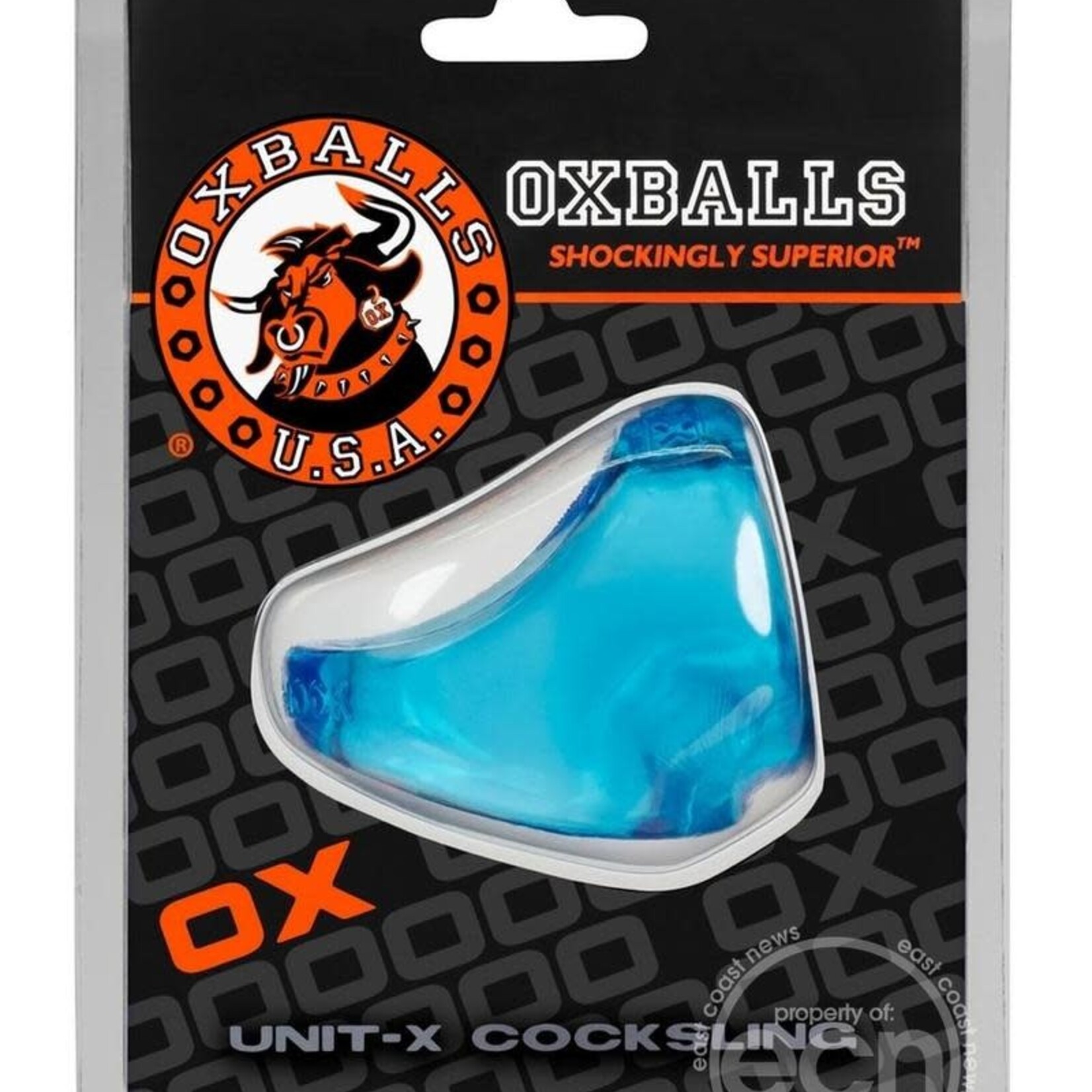Oxballs Unit - X Sling by Atomic Jock