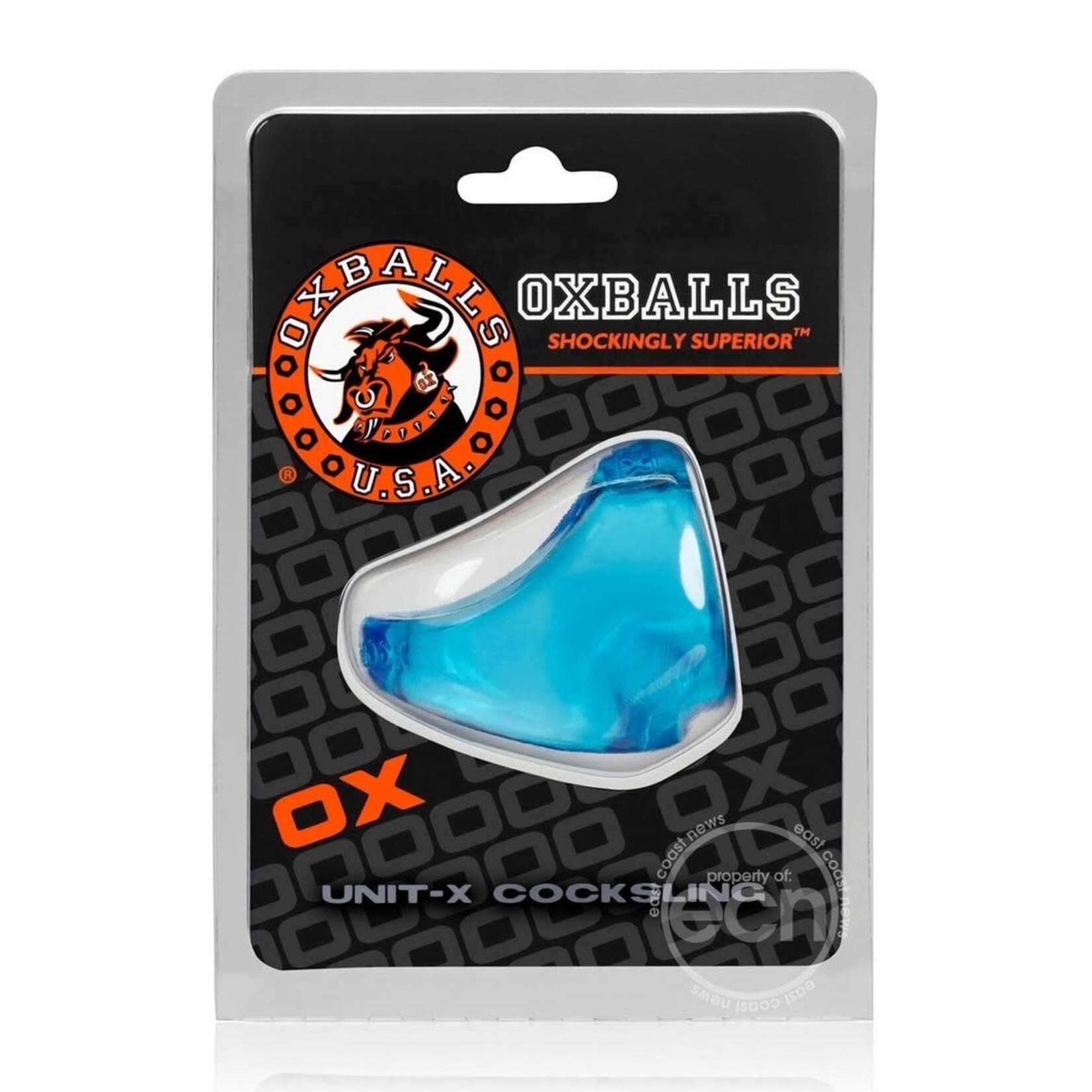 Oxballs Unit - X Sling by Atomic Jock