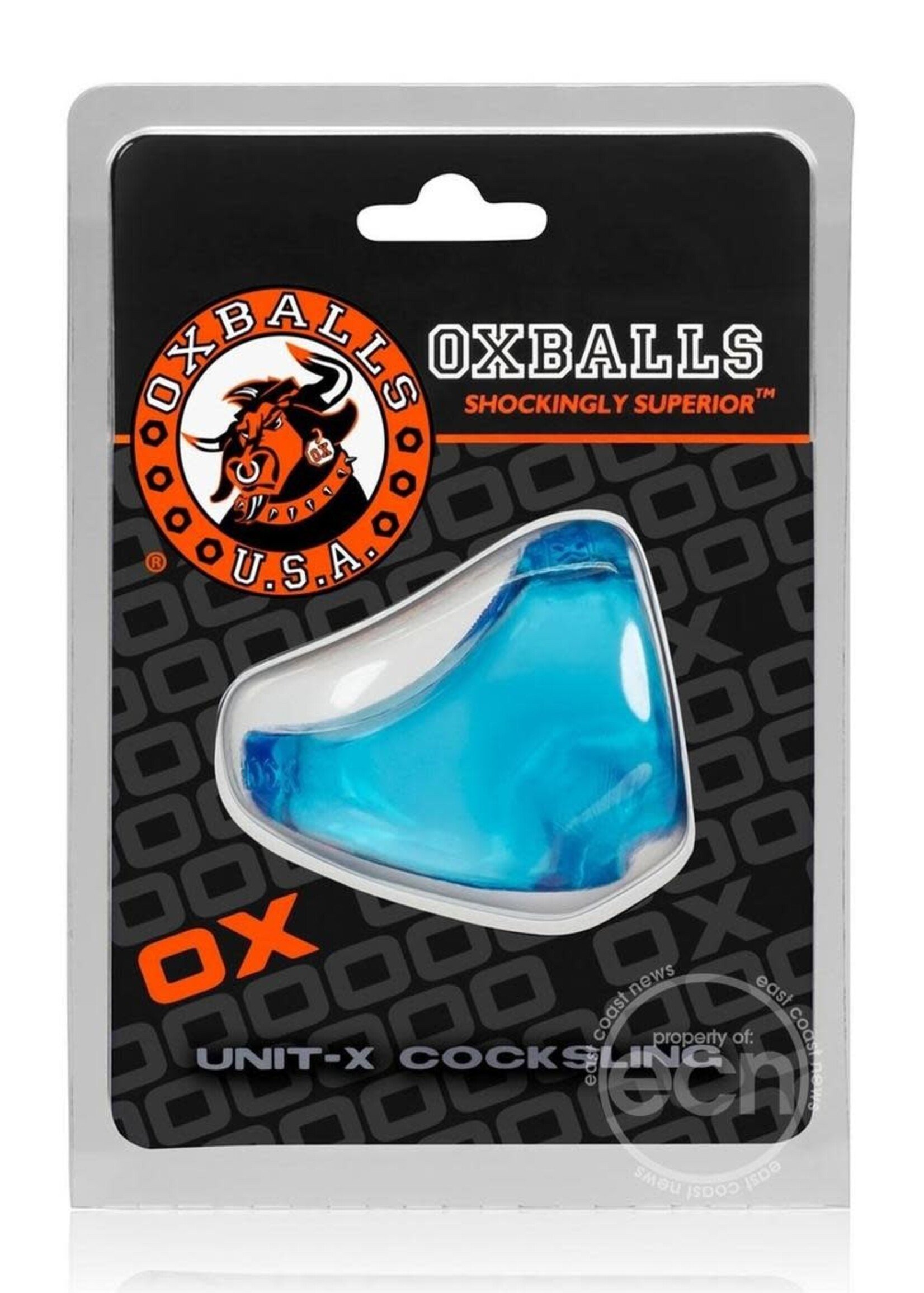 Oxballs Unit - X Sling by Atomic Jock