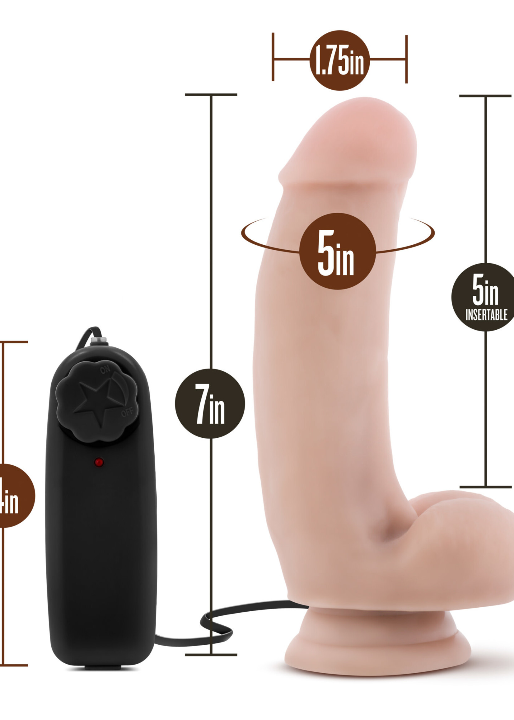 Blush Novelties Loverboy - the Quarterback