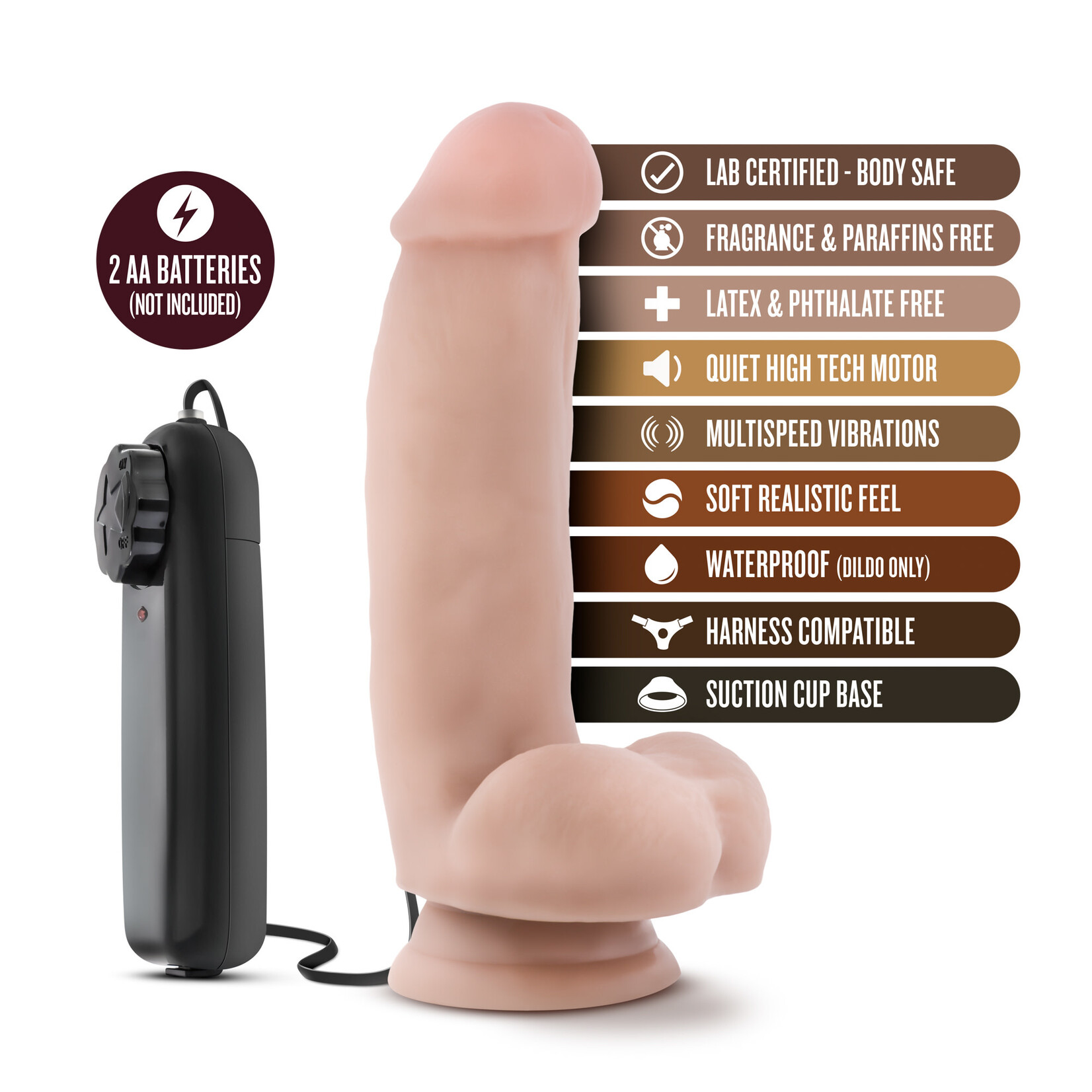 Blush Novelties Loverboy - the Quarterback