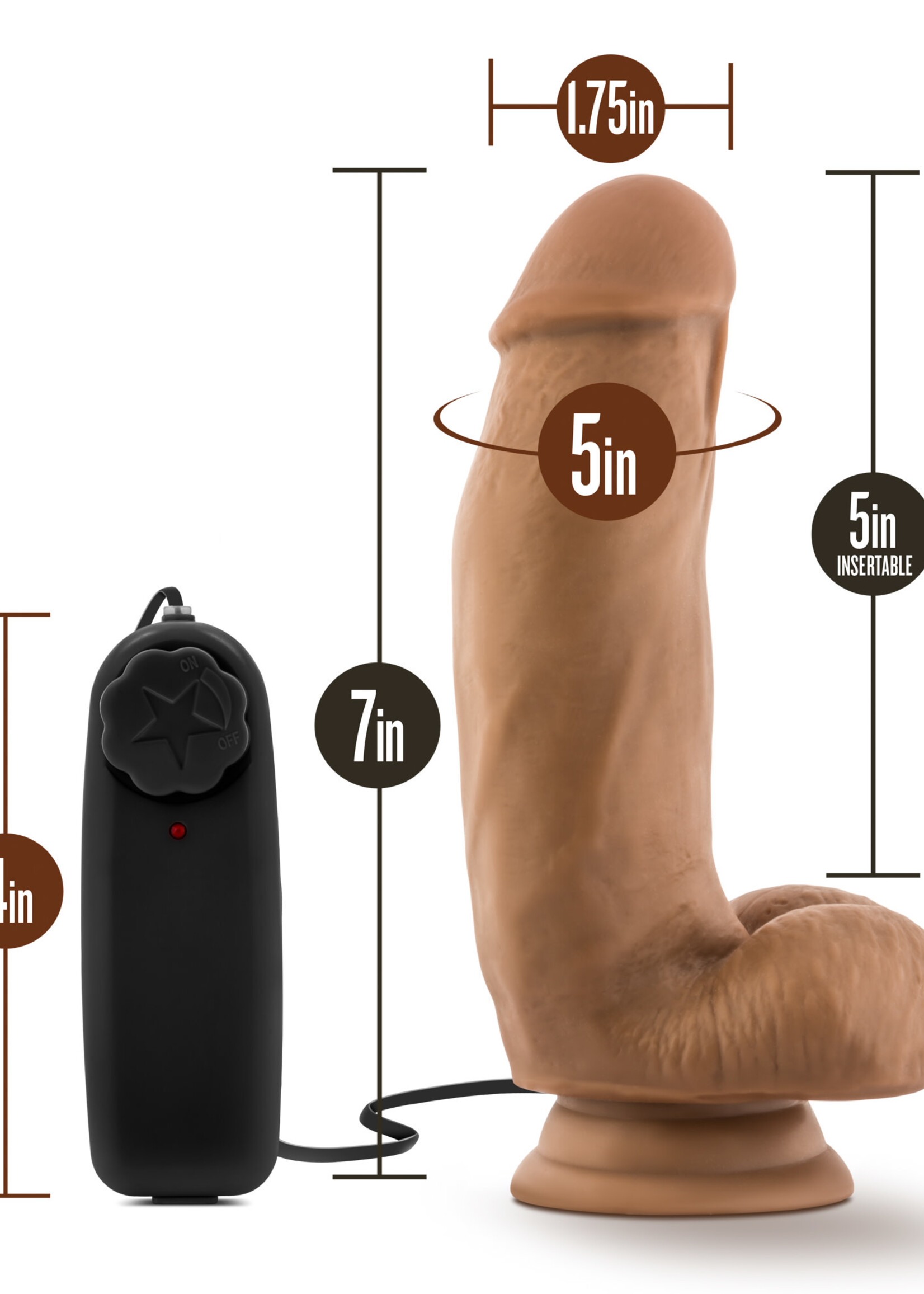 Blush Novelties Loverboy - Mma Fighter