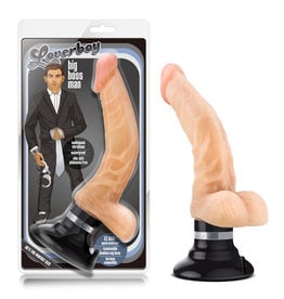 Blush Novelties Loverboy Big Boss Man - Beige