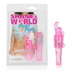 California Exotic Novelties Shanes World Pocket Party - Pink