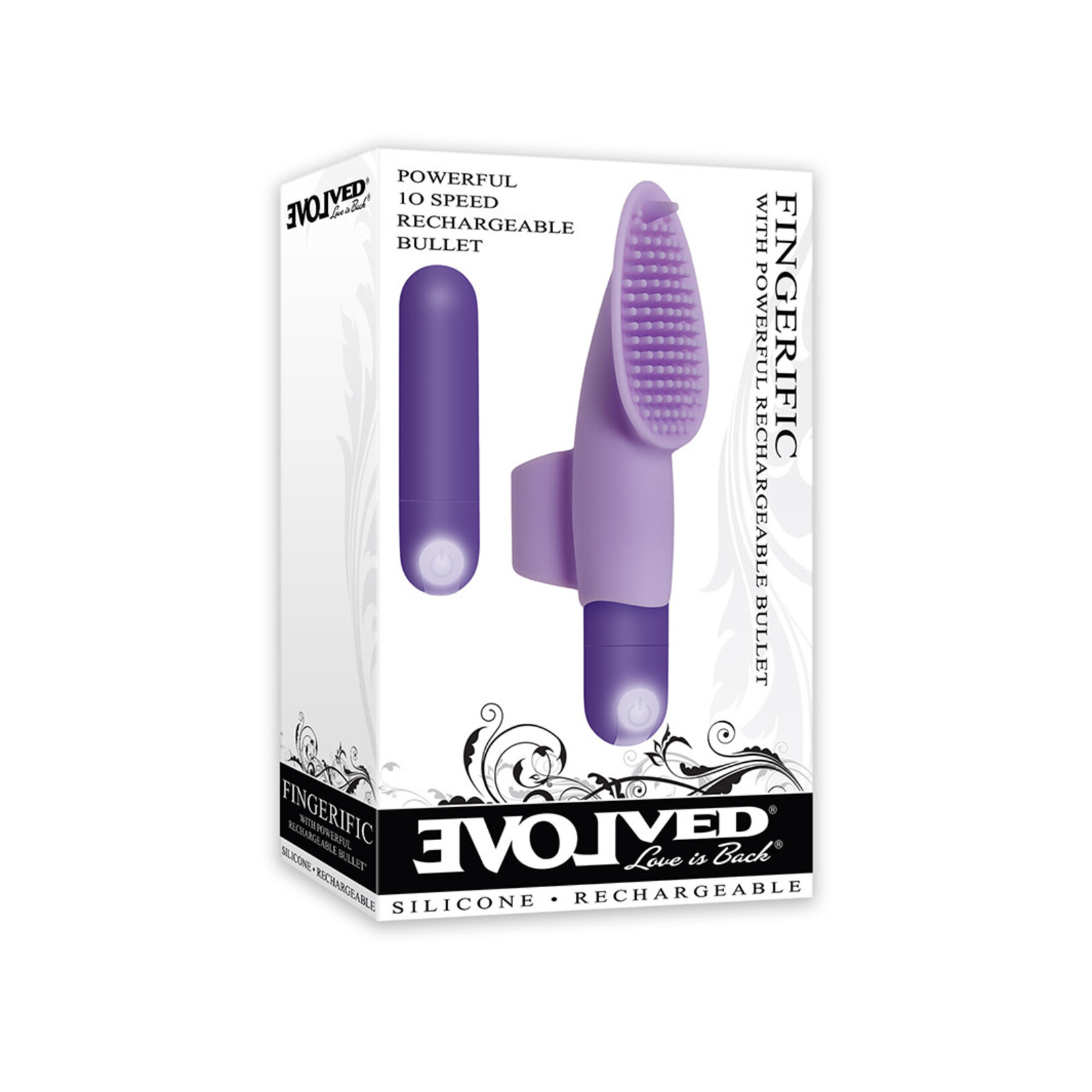Evolved Novelties Evolved Fingerrific
