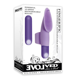 Evolved Novelties Evolved Fingerrific