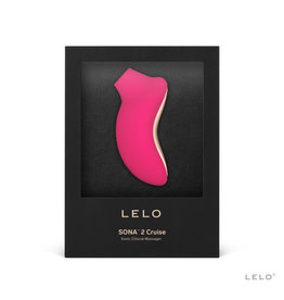 LELO Sona 2 Cruise - Cerise