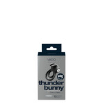 VeDO Thunder Bunny Rechargeable Dual Ring - Black Pearl