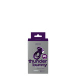 VeDO Thunder Bunny Rechargeable Dual Ring - Perfectly Purple
