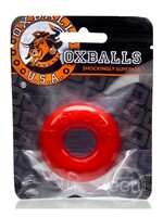 Oxballs Do-Nut-2 Large Atomic Jock Cockring - Red