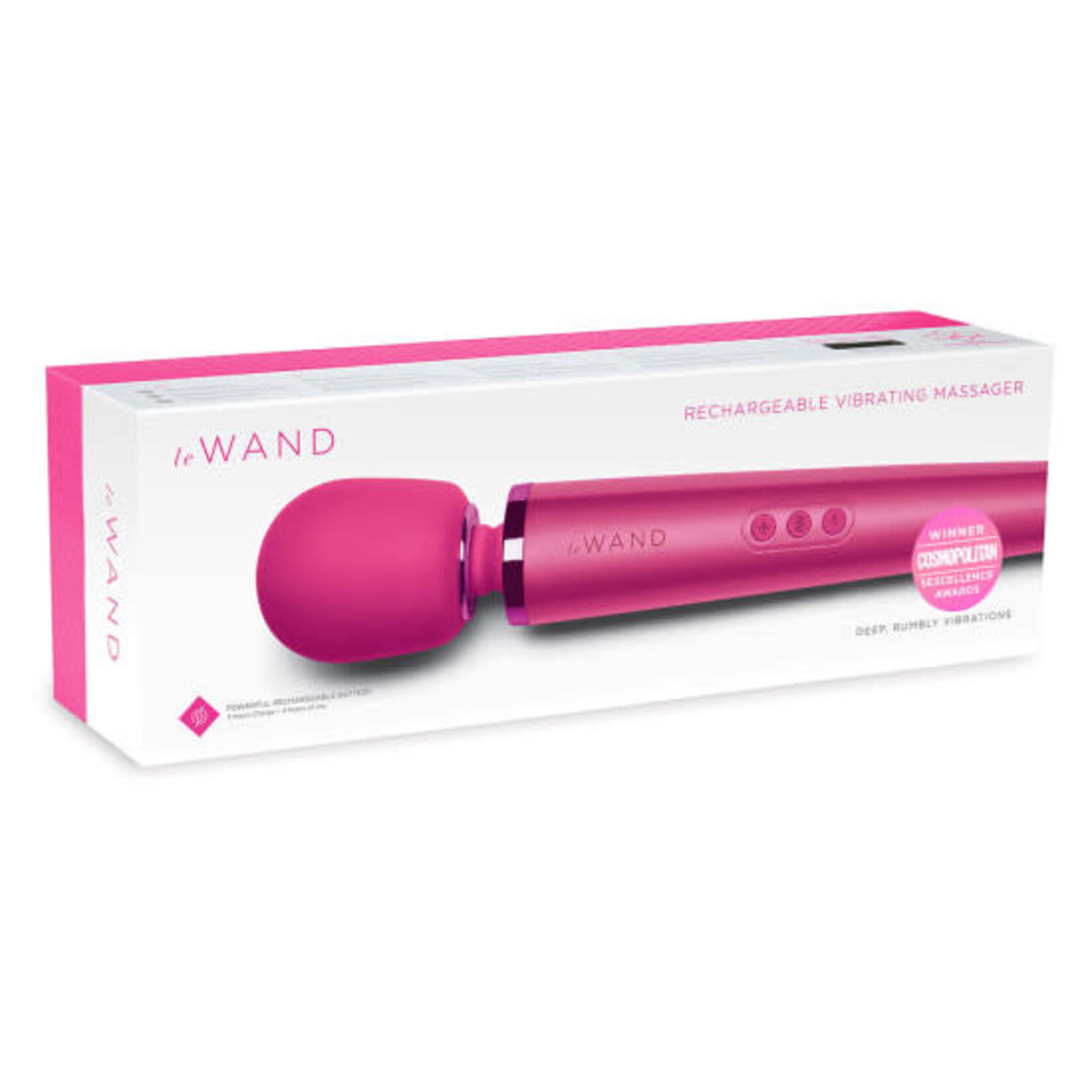 Le Wand Le Wand Massager - Magenta