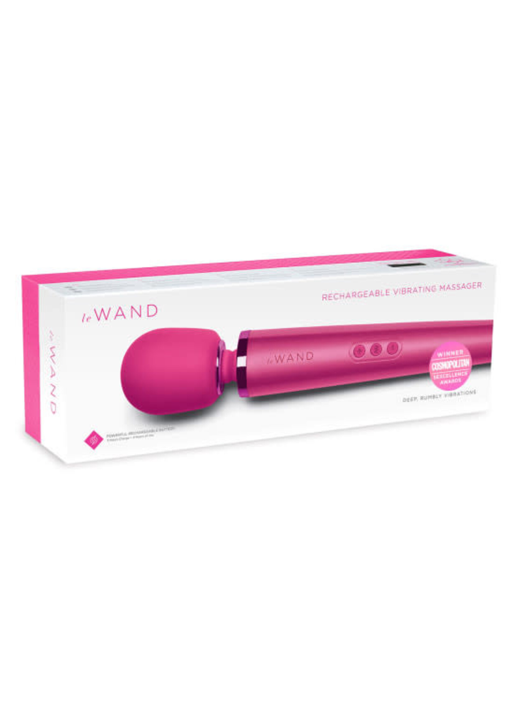 Le Wand Le Wand Massager - Magenta