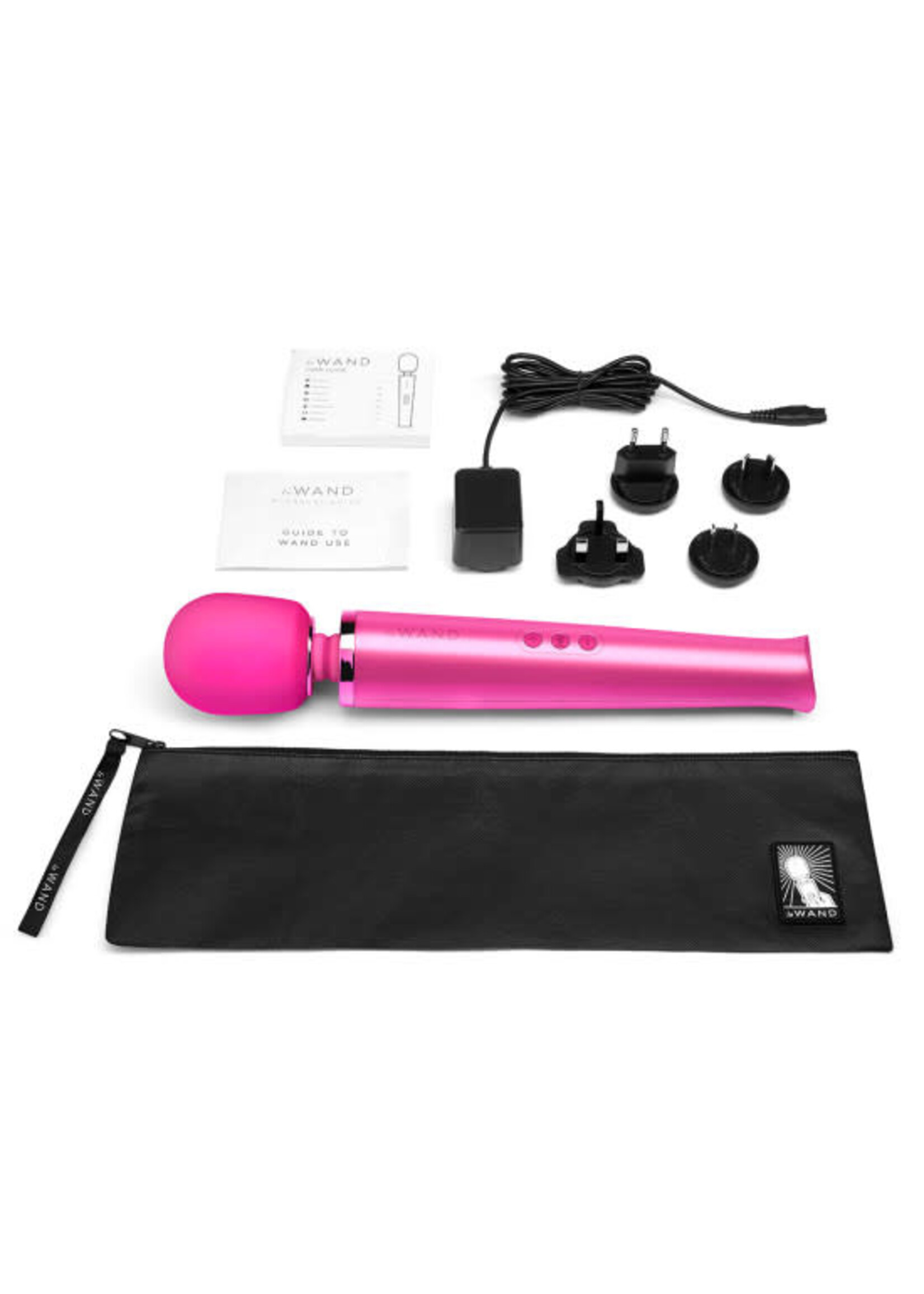 Le Wand Le Wand Massager - Magenta