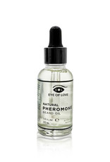 Eye Of Love Eye of Love Natural Pheromone Beard Oil 30ml - Attract Her