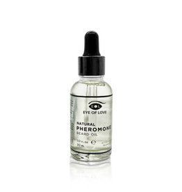 Eye Of Love Eye of Love Natural Pheromone Beard Oil 30ml - Attract Her