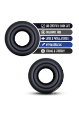 Blush Novelties Stay Hard Donut Rings - Over Sized