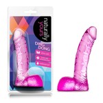 Blush Novelties Naturally Yours Ding Dong - Pink