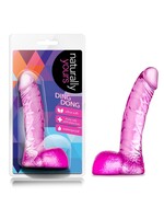 Blush Novelties Naturally Yours Ding Dong - Pink