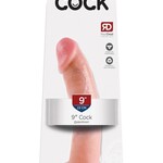 Pipedream King Cock 9-Inch Cock - Flesh