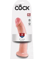 Pipedream King Cock 9-Inch Cock - Flesh