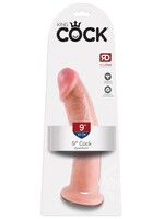 Pipedream King Cock 9-Inch Cock - Flesh