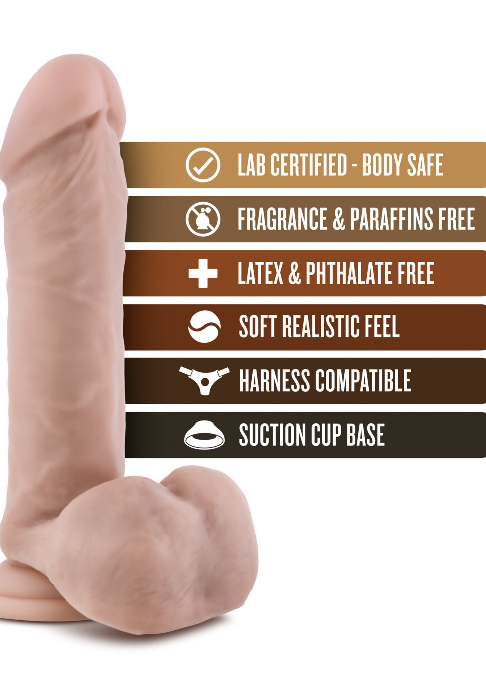 Blush Novelties Lover Boy - the Cow Boy